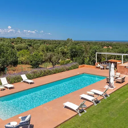 Villa Malusida By Perle Di Puglia *