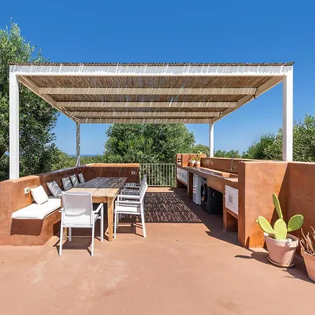 Malusida By Perle Di Puglia Villa Carovigno