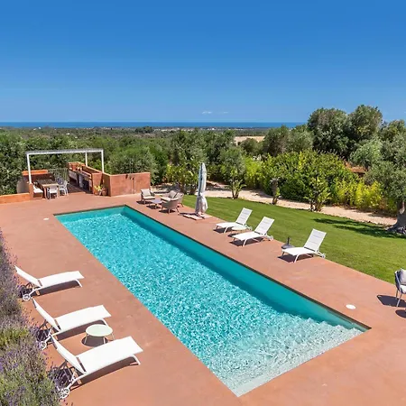 Villa Malusida By Perle Di Puglia Carovigno