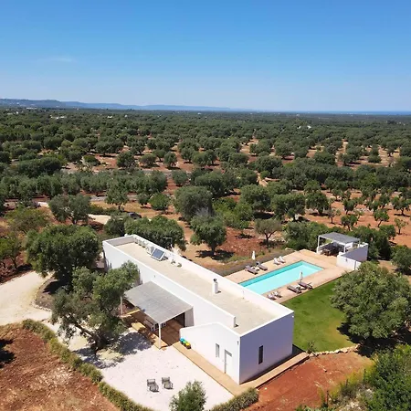 Malusida By Perle Di Puglia Villa Carovigno