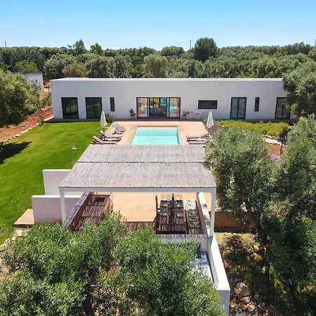 Malusida By Perle Di Puglia Villa *