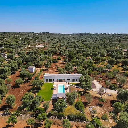 Villa Malusida By Perle Di Puglia Carovigno