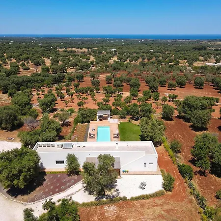 Malusida By Perle Di Puglia Villa Carovigno