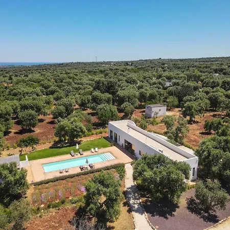 Villa Malusida By Perle Di Puglia Carovigno