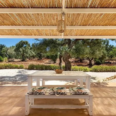Malusida By Perle Di Puglia Villa Carovigno