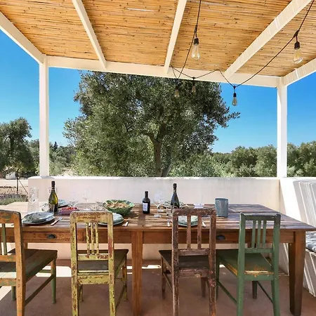 Villa Malusida By Perle Di Puglia *