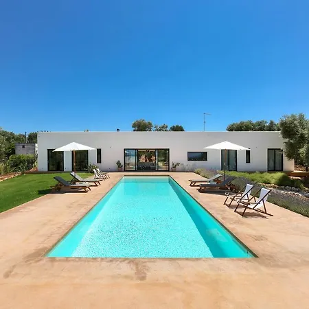 Malusida By Perle Di Puglia Villa *