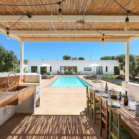 Villa Malusida By Perle Di Puglia Carovigno