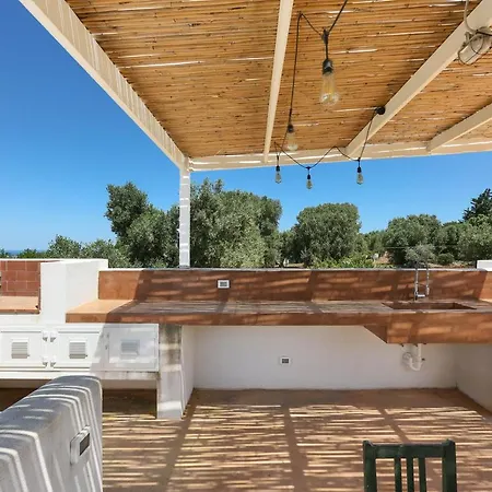 Villa Malusida By Perle Di Puglia *