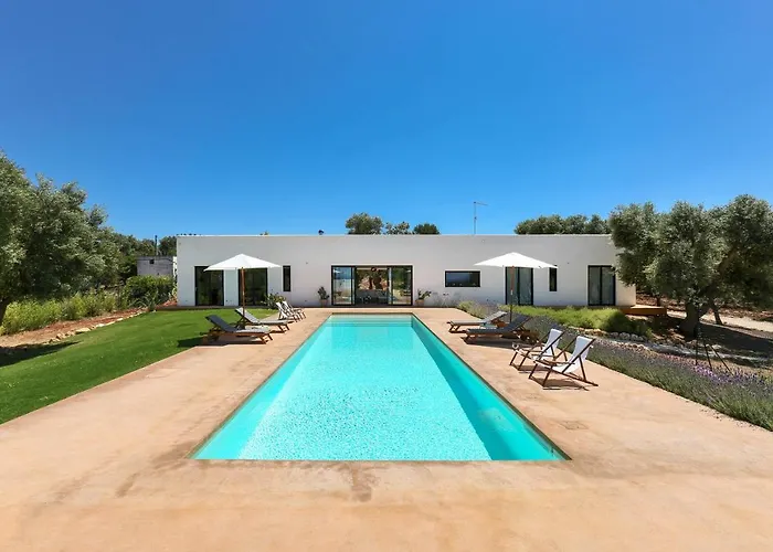 Malusida By Perle Di Puglia Villa *